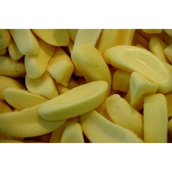 Banaantjes Schuim Schuttelaar 1kg