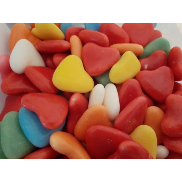 Bonte Schuim Hartjes Haribo 200 gram