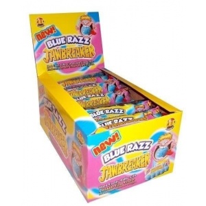 ZED Jawbreakers Blue Razz