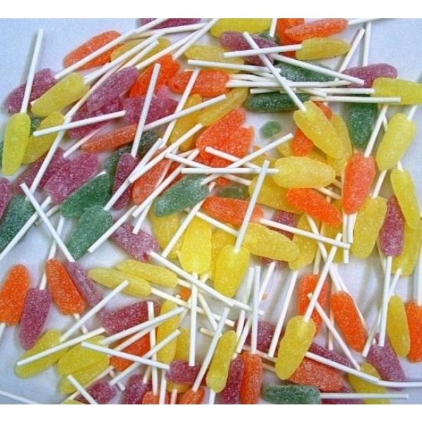 Mini Lollys 100 gram