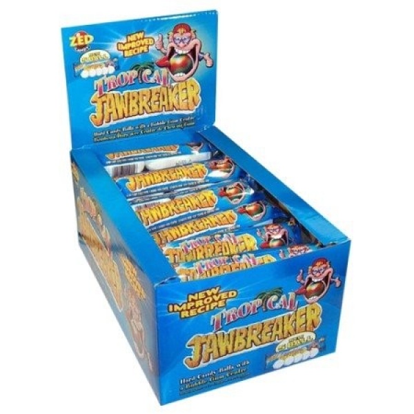 ZED Jawbreakers Tropical