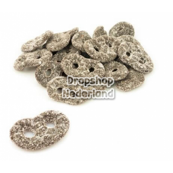 Haribo Krakelingen 500 gram