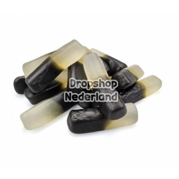 Drop mint staafjes 1 kilo