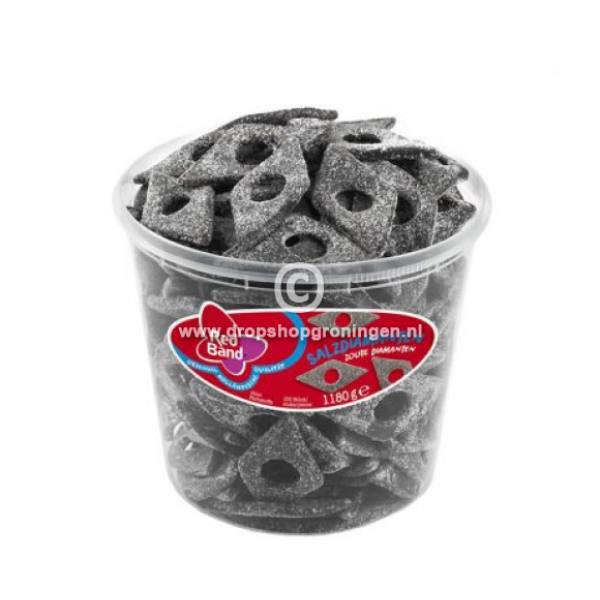 Red Band silo Salz Diamant 1180 gr.