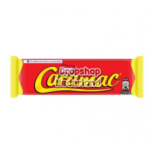 Nestle Caramac Reep 30 Gram
