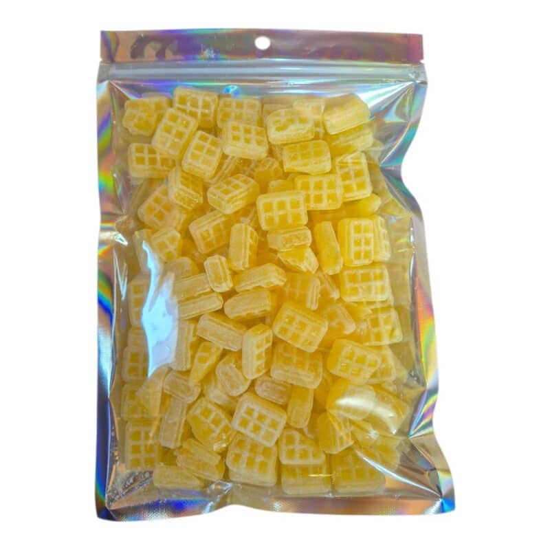 Boterwafeltjes Holland Foodz 500 gram