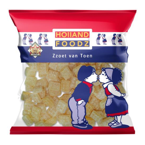 Boterwafeltjes Holland Foodz 500 gram