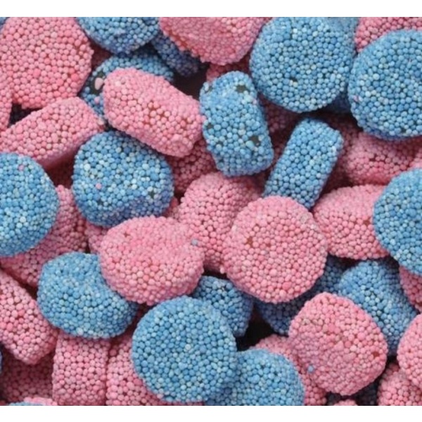 Jelly Buttons Anijsrondjes Matthijs 1 kilo