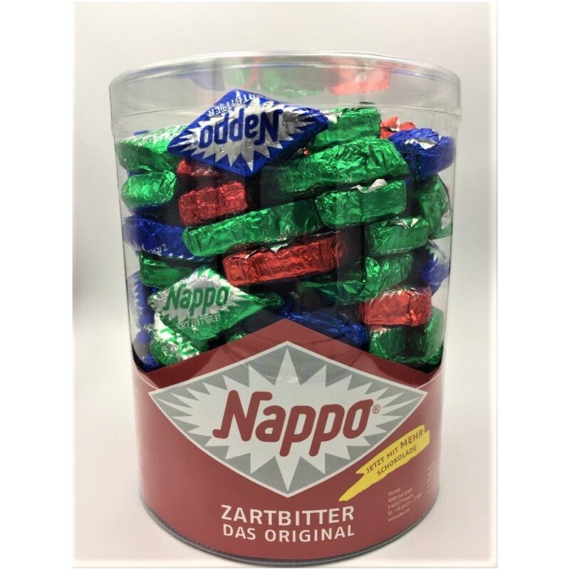 Nappo Nougatblokjes 10 stuks