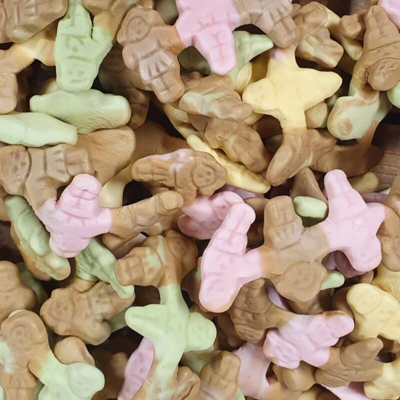 Zoute Rijen 200 gram