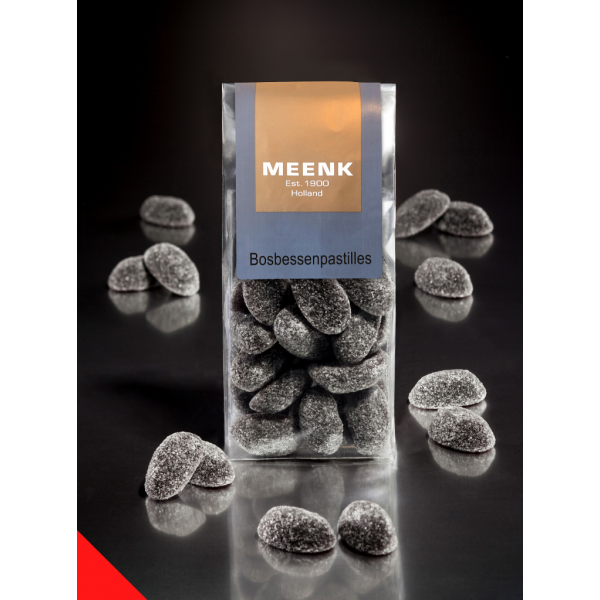 Bosbessen Pastilles