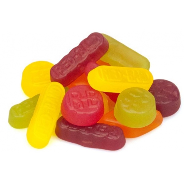 Red Band Winegums 500 gram