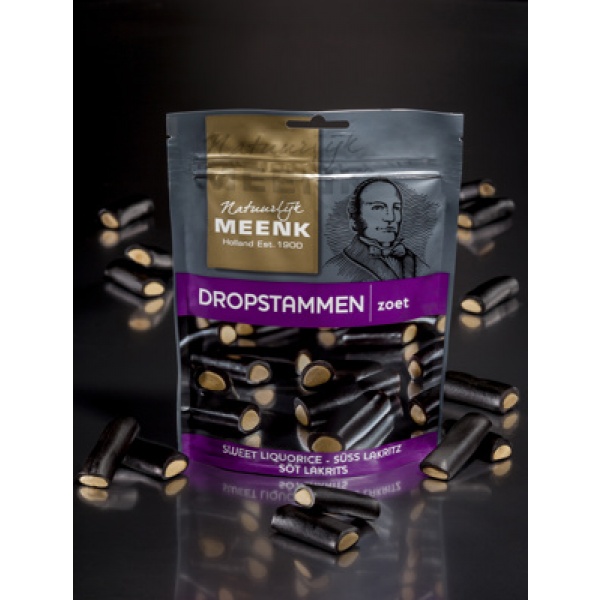 1+1 GRATIS Dropstammen Meenk 225 gram