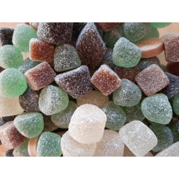 Frisse Keelmix Matthijs 200 gram