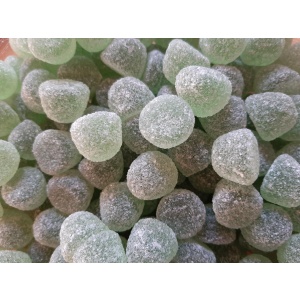 Menthol Groentjes Matthijs 1 kilo