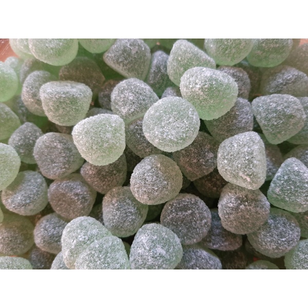 Menthol Groentjes Matthijs 1 kilo