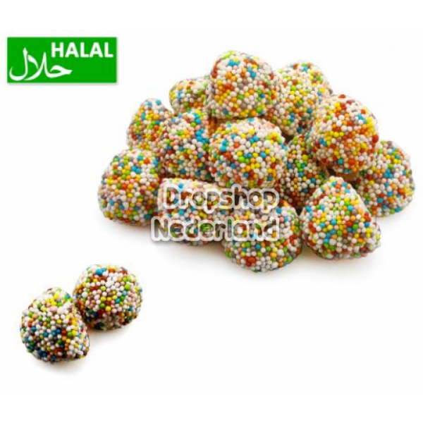 Dulce Plus Multicolour Wild Berries 1 kilo