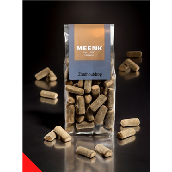 Meenk Zoethoutdrop
