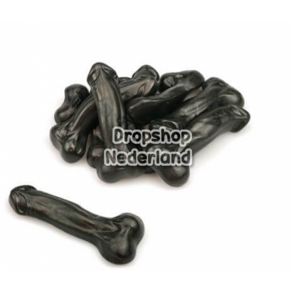 Droplullen 200 gram
