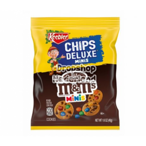 M & M Cookies