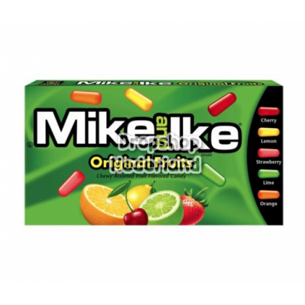 Mike&Ike Original Fruits 120 gram