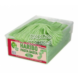 Haribo Pasta Basta Appel