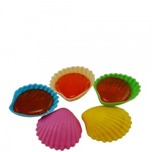 Holland Foodz Snoep Schelpen 5 stuks