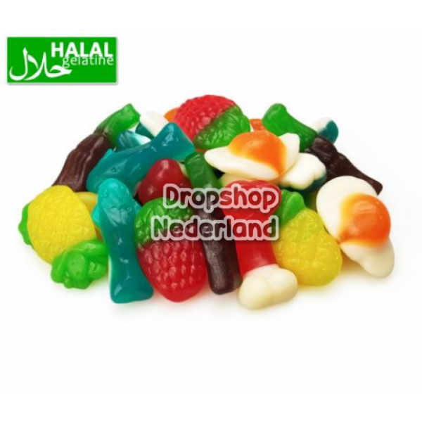 Jake Jelly Mania Classic Mix 1 kilo