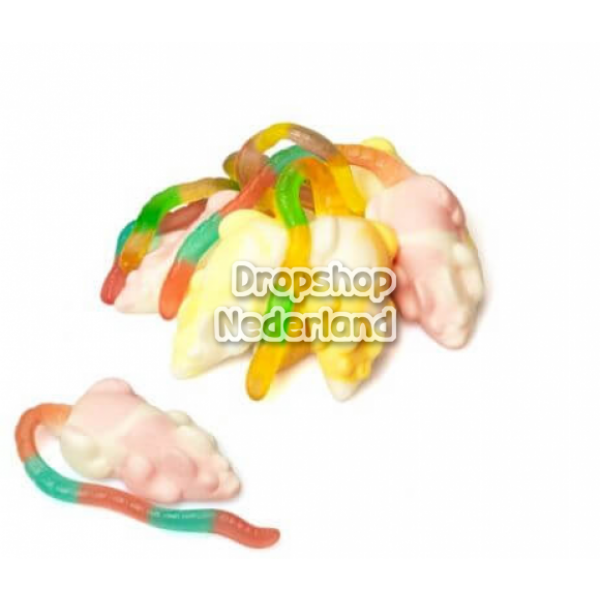 Trolli Muizen 200 gram