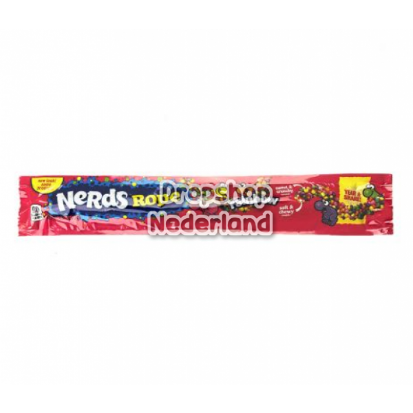 Nerds Ropes Rainbow 26 gram