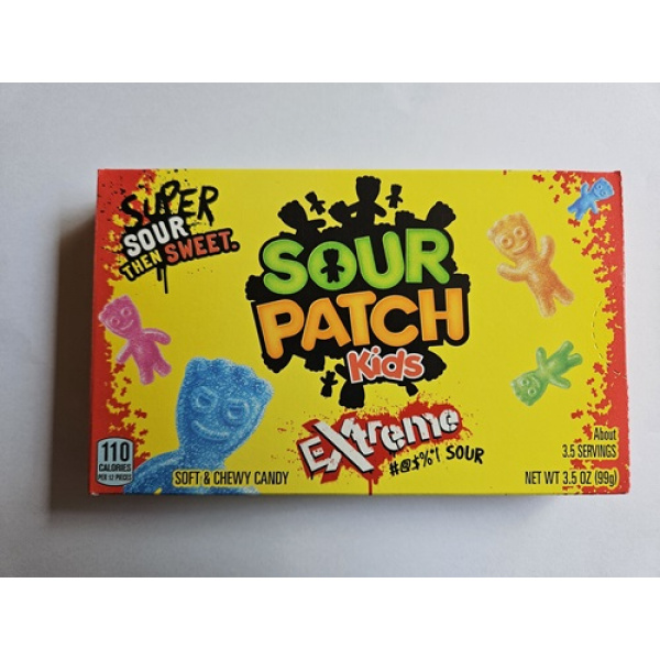 Sour Patch Extreme