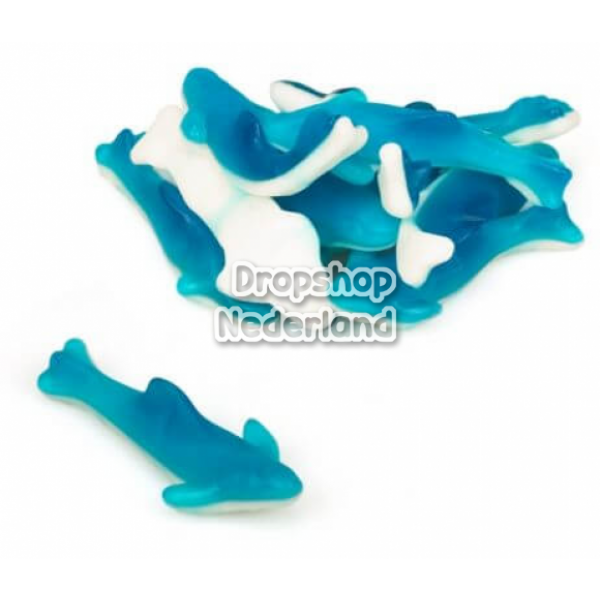 Trolli Haaien 200 gram