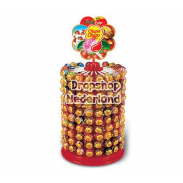 Chupa Chups Lolly's 10 stuks