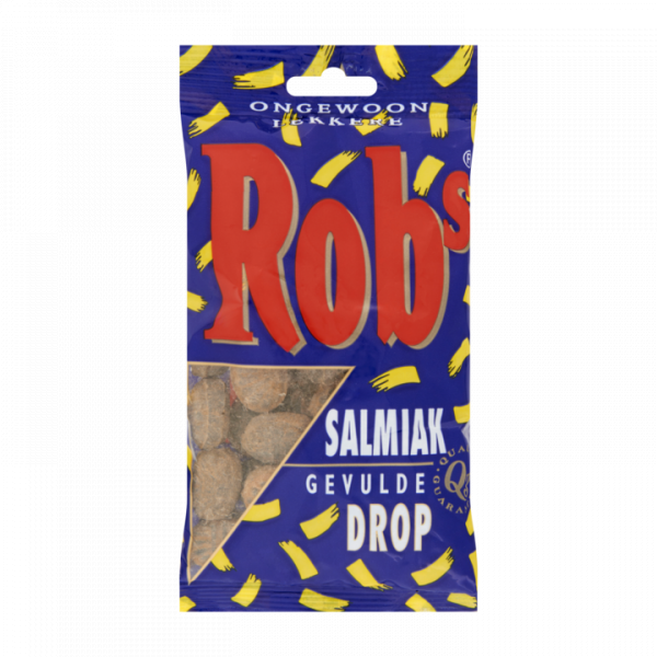 Robs Salmiak Drop