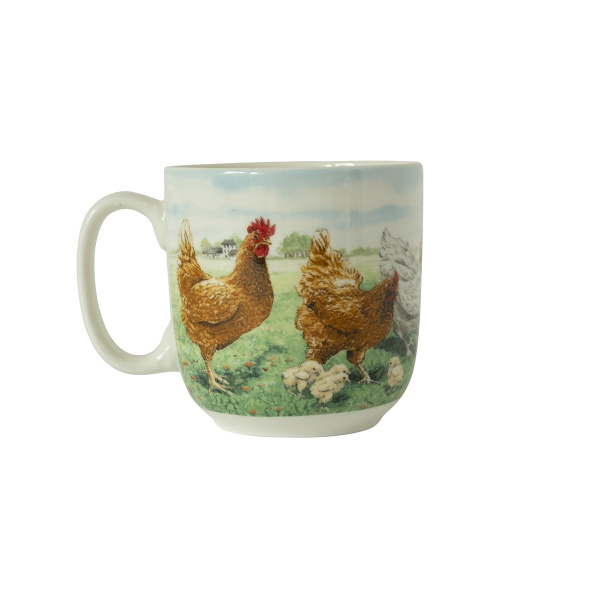 Beker XL Kip 41cl.