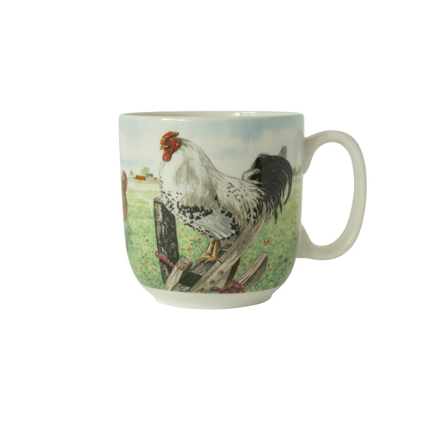 Beker XL Kip 41cl.