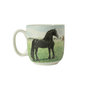 Beker XL Paard 41 cl.