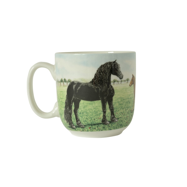 Beker XL Paard 41 cl.