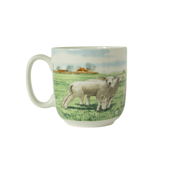 Beker XL Schaap 41 cl.