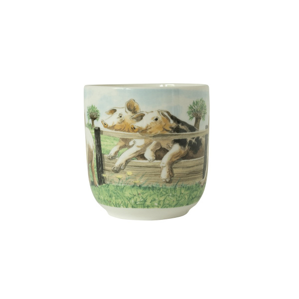 Beker XL Varken 41 cl.