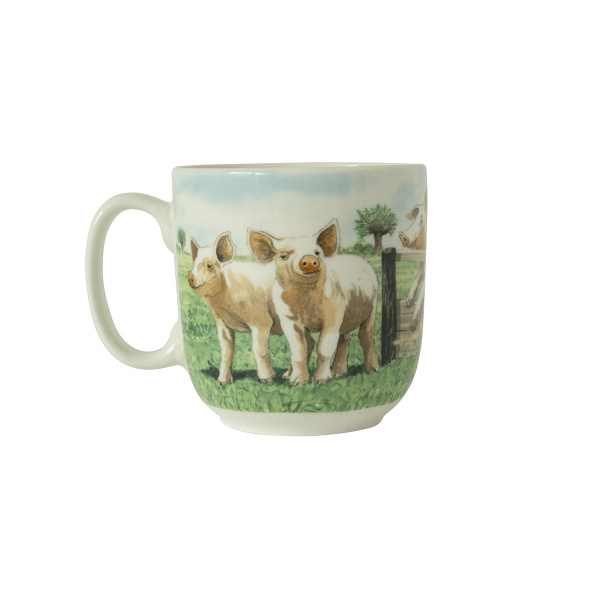 Beker XL Varken 41 cl.
