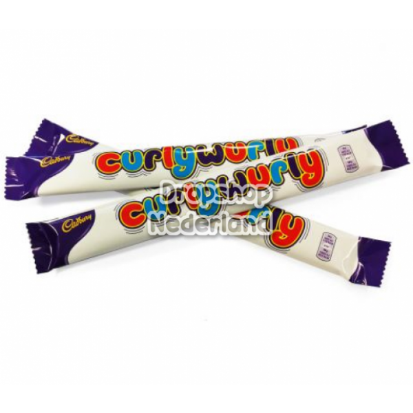 Curly Wurly 21,5 gr.
