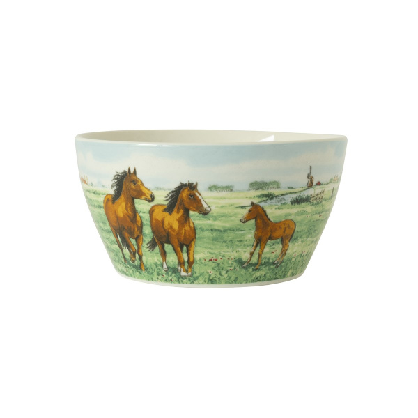Kom 13 cm Paard