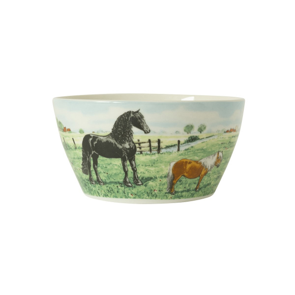 Kom 13 cm Paard