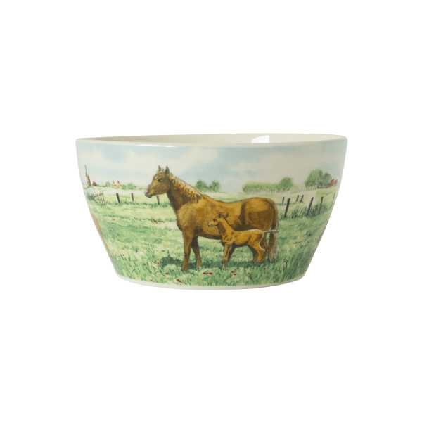Kom 13 cm Paard