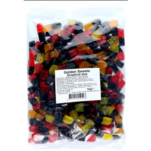 Golden Sweets Duo Drop 1 kilo