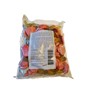 Kiddy Snoep Mix 1 kilo