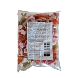 Kiddy Snoep Mix 1 kilo