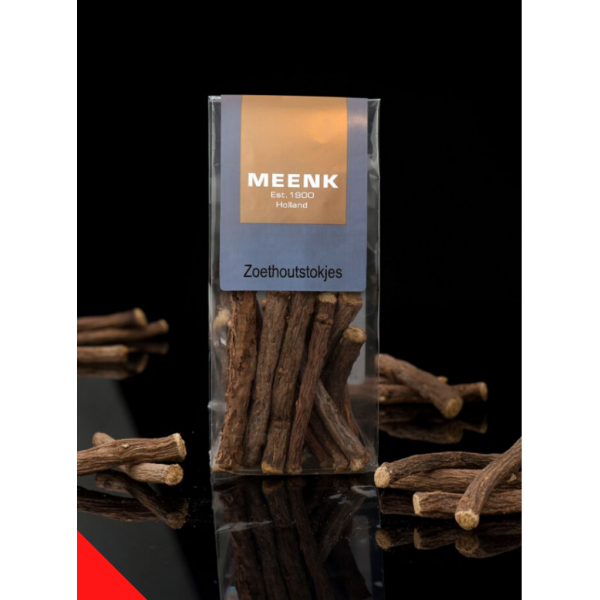 MEENK Zoethoutstokjes