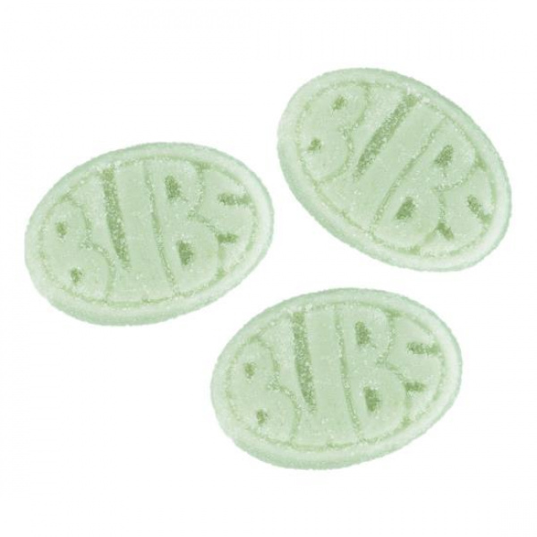 Bubs Cool Fruity Pear Snoep 200 gram